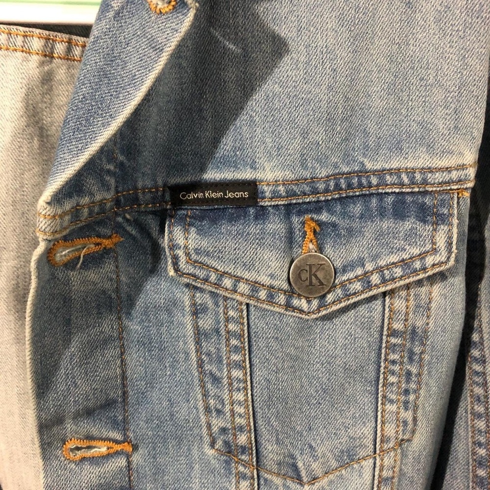 Calvin Klein Denim Jacket
